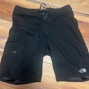 North face shorts